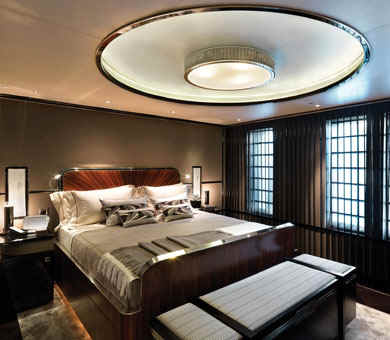 Sealyon VIP stateroom