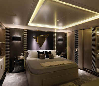 Sealyon Guest stateroom