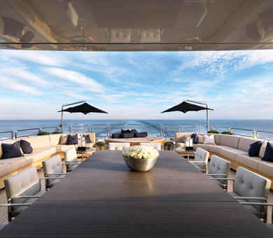 Yacht Sealyon charter 