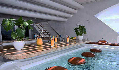 Jacuzzi Martha Ann