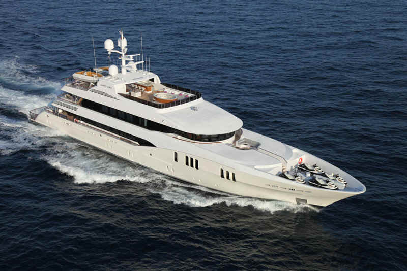 Carpe Diem Yacht