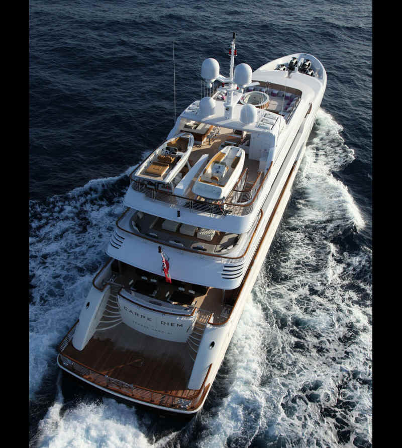 Yacht Carpe Diem Cruise