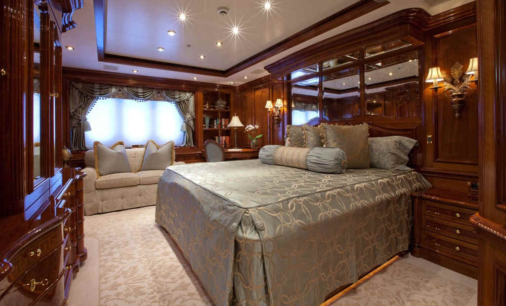 Martha ann Guest stateroom