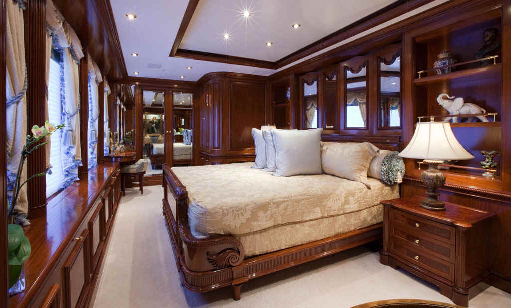 Martha Ann stateroom