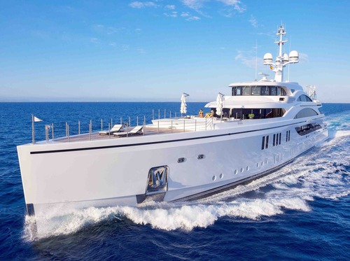 Benetti Superyacht 11