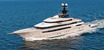 Lurssen yacht Kismet