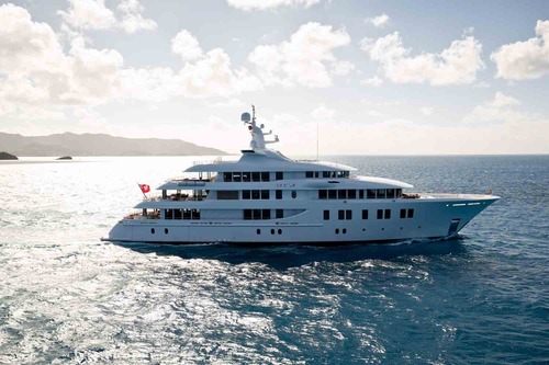 Invictus Yacht Cruise