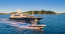 Andiamo Yacht Caribbean