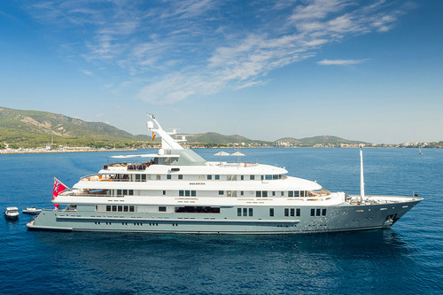 Yacht Boadicea