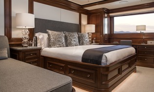 Aquila guest stateroom