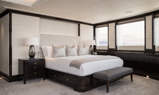 Aquila master stateroom