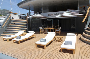 Boadicea beach club