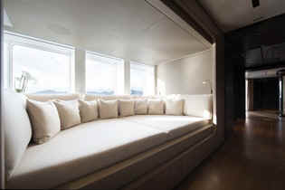 Cloudbreak lounge area