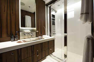 Guest bathroom