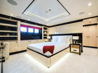 Guest stateroom Elixir