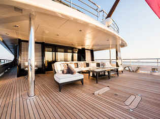 Elixir outdoor space