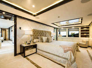 Elixir master bedroom