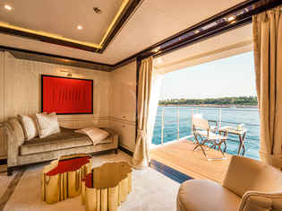 Elixir master balcony