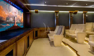 Yacht Legend Theater