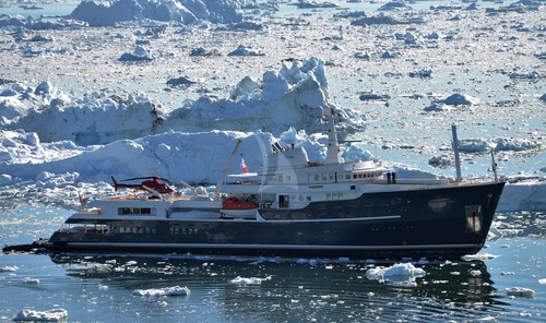 Explorer Yacht Legend