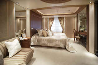 Moonlight II guest bedroom