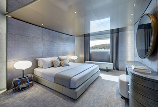 Savannah guest bedroom