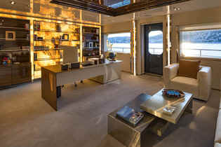 Serenity master office