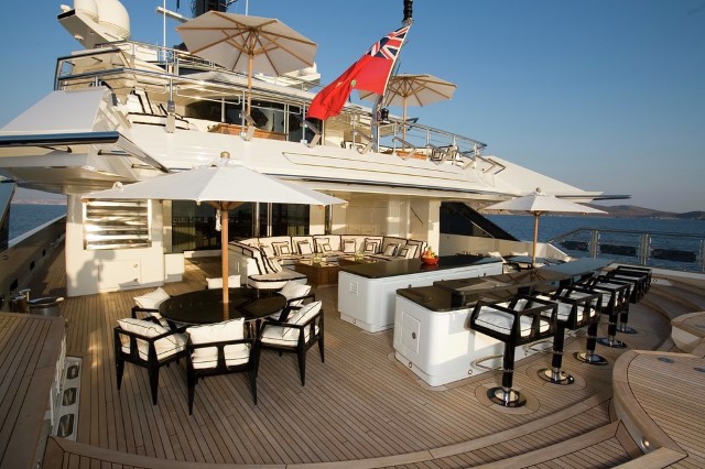 Alfa Nero outdoor living