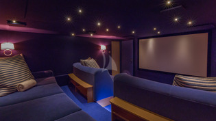 Bella Vita movie theater