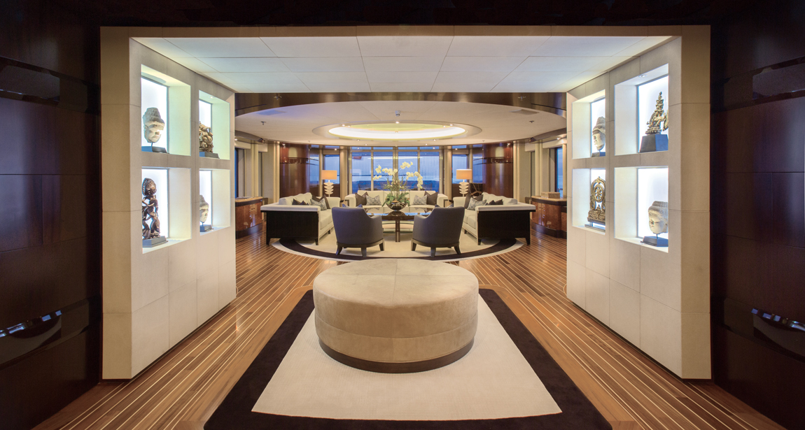 Yacht Dream Skylounge