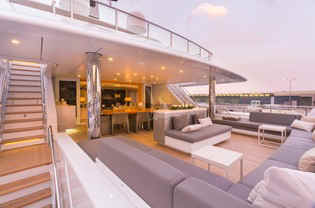 Icon sundeck