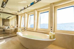Icon master bathroom