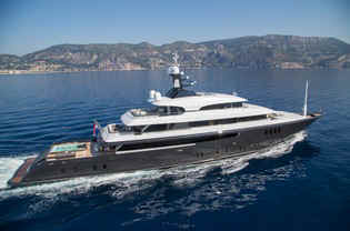 Icon Yacht