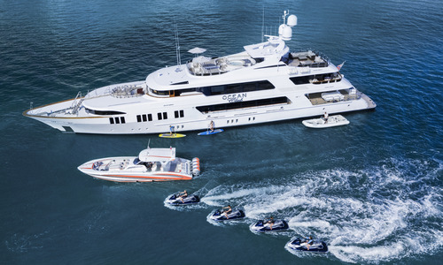 Yacht Ocean Club Charters