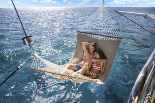 Ocean Club Hammock