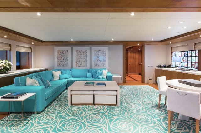 Ramble on Rose Salon